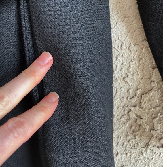 h&m manteco wool coat